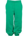 Kinder Joggingbroek Build Your Brand basic sweatpants grass green